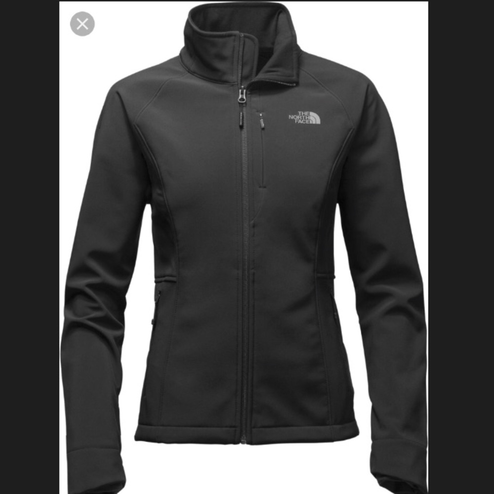 Women’s apex north face jacket